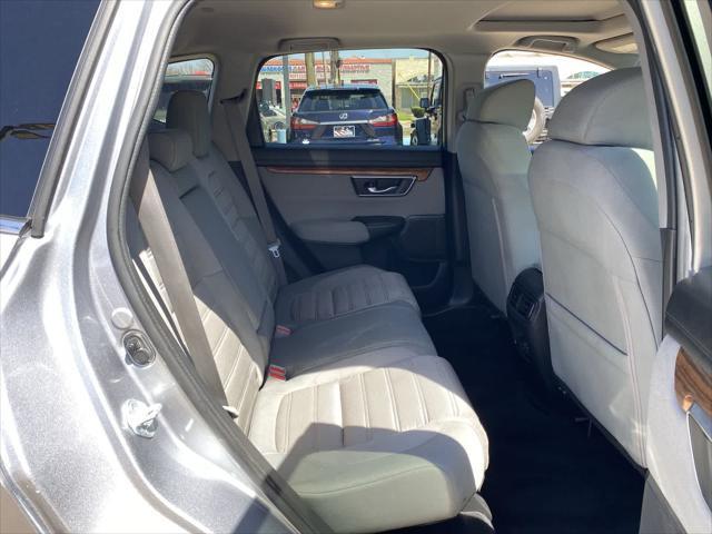 used 2022 Honda CR-V car, priced at $26,140