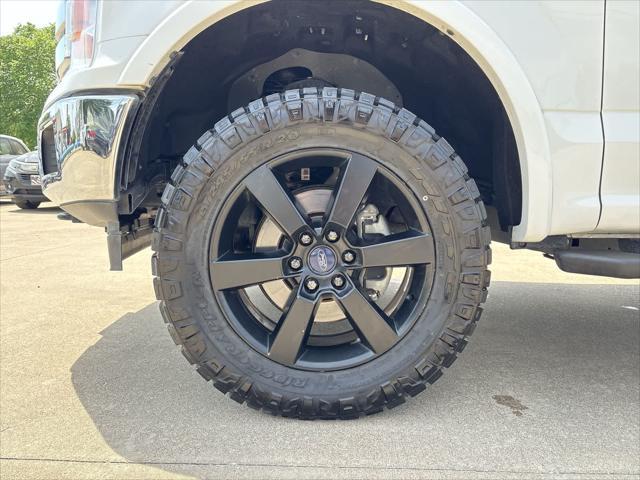 used 2018 Ford F-150 car, priced at $26,933