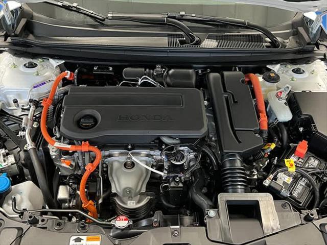 new 2025 Honda Accord Hybrid car, priced at $32,895