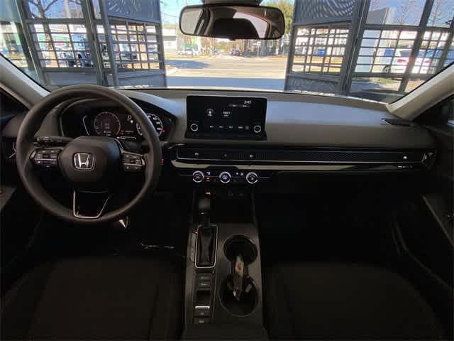 used 2023 Honda Civic car, priced at $24,139