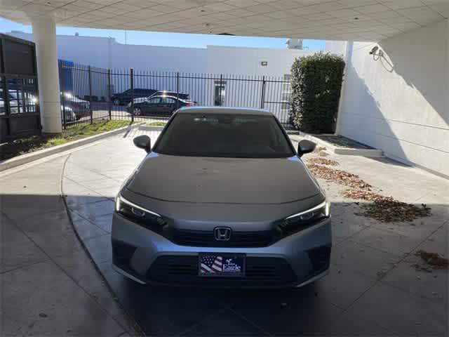 used 2023 Honda Civic car, priced at $24,139