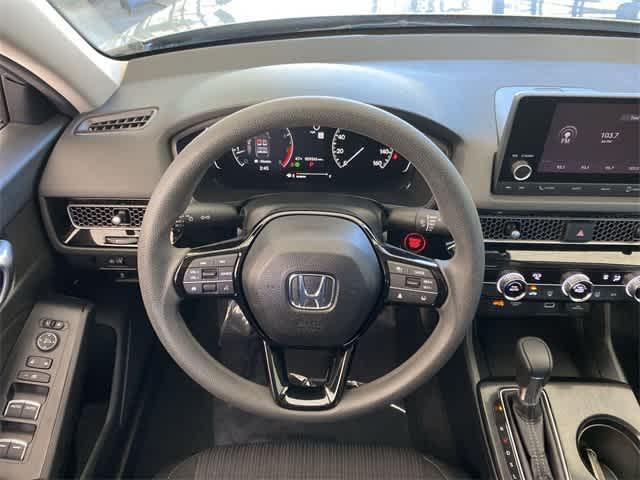 used 2023 Honda Civic car, priced at $24,139