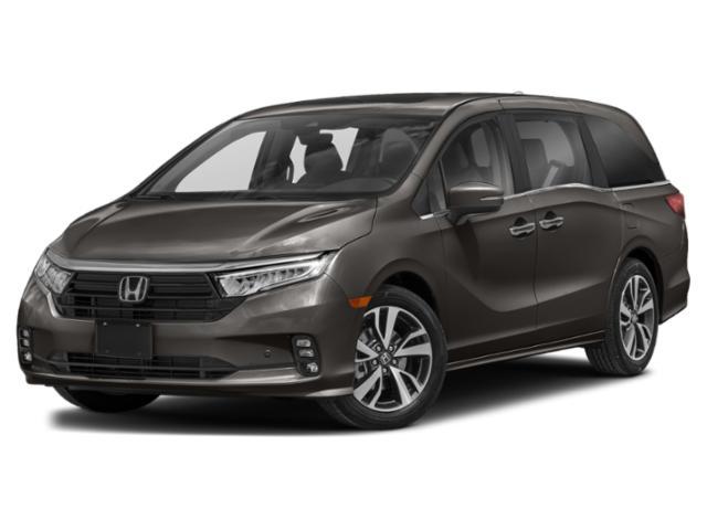 used 2022 Honda Odyssey car