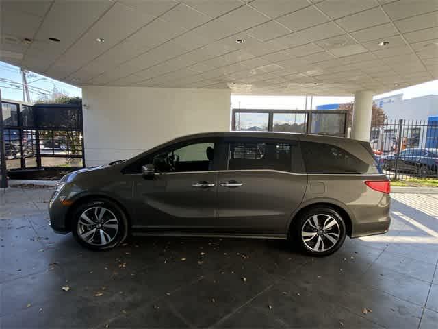 used 2022 Honda Odyssey car, priced at $29,933