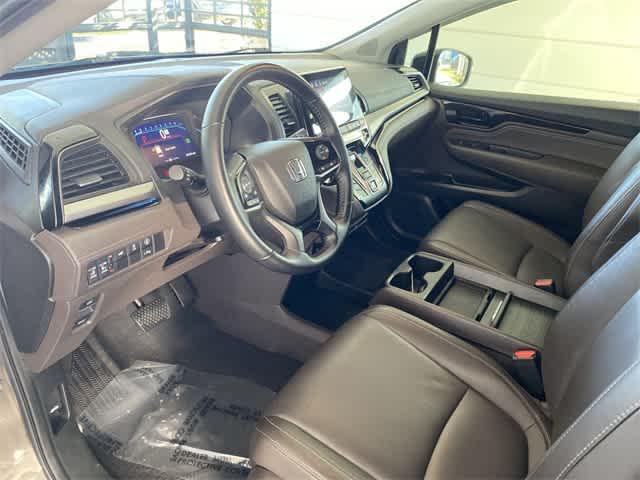 used 2022 Honda Odyssey car, priced at $29,933