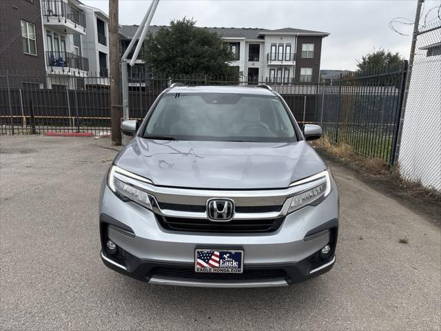 used 2022 Honda Pilot car, priced at $34,929