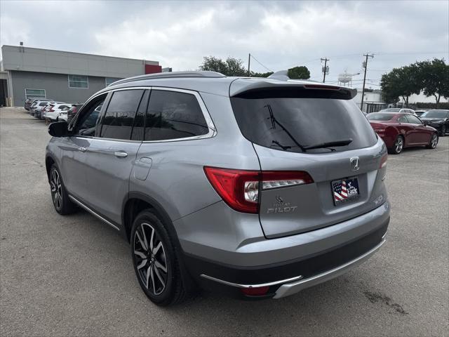 used 2022 Honda Pilot car, priced at $34,929