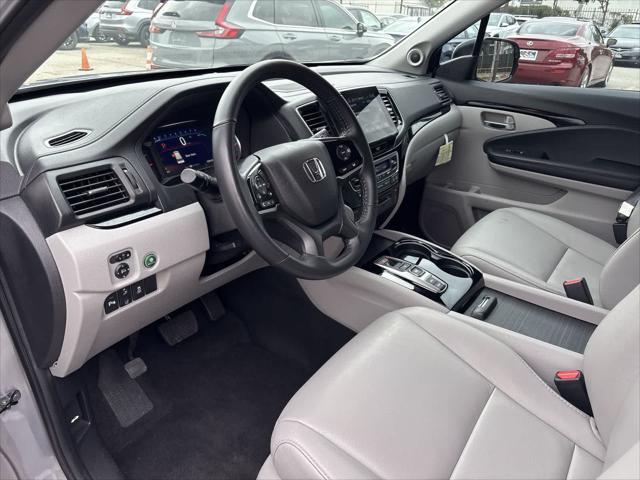 used 2022 Honda Pilot car, priced at $34,929