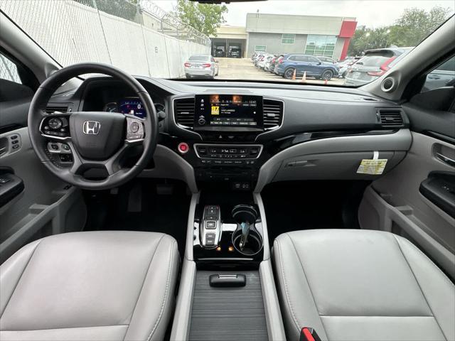 used 2022 Honda Pilot car, priced at $34,929