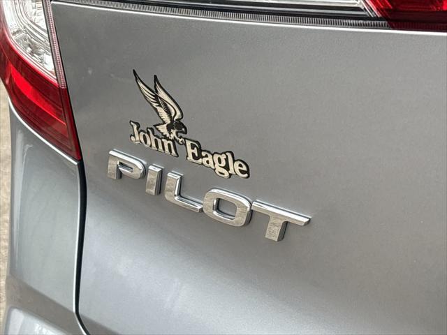 used 2022 Honda Pilot car, priced at $34,929