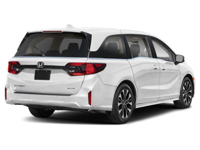 new 2025 Honda Odyssey car, priced at $51,585