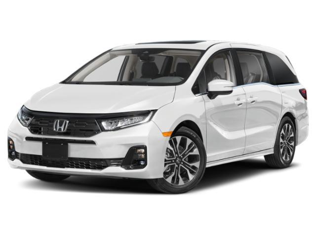 new 2025 Honda Odyssey car, priced at $51,585