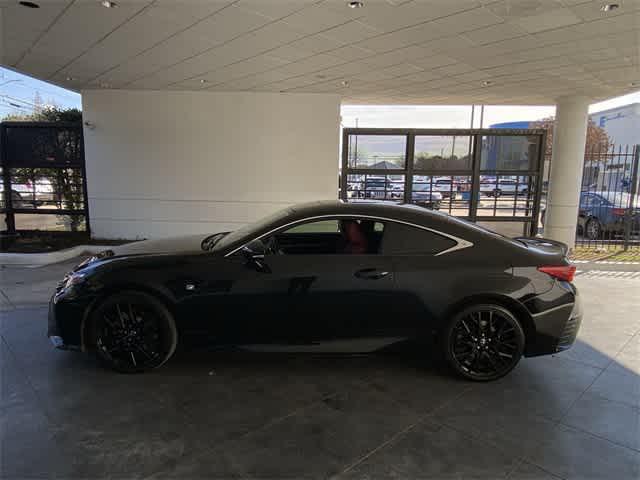 used 2015 Lexus RC 350 car, priced at $20,570