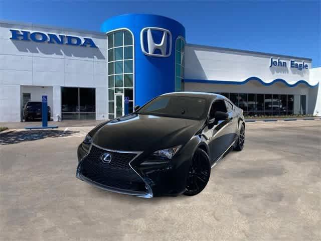 used 2015 Lexus RC 350 car, priced at $20,570