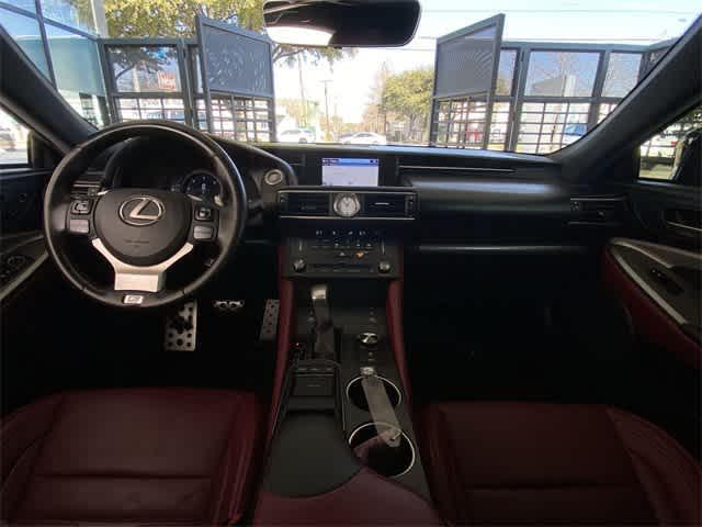 used 2015 Lexus RC 350 car, priced at $20,570