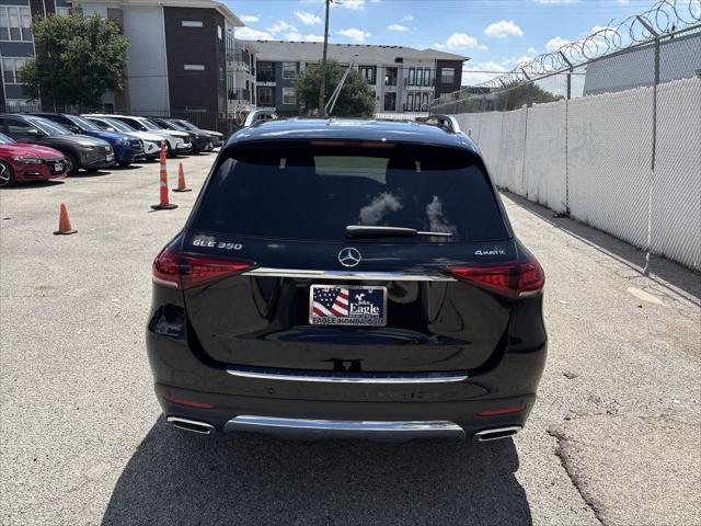 used 2022 Mercedes-Benz GLE 350 car, priced at $44,990