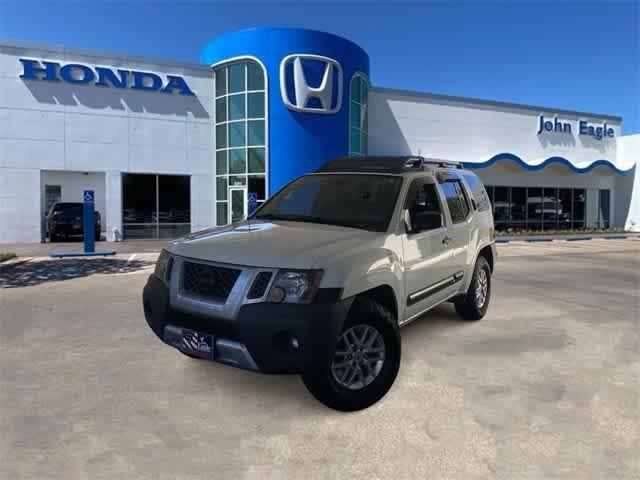 used 2015 Nissan Xterra car, priced at $12,842