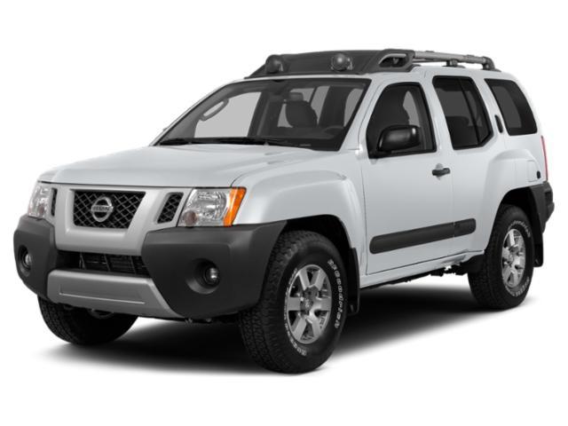 used 2015 Nissan Xterra car, priced at $12,842