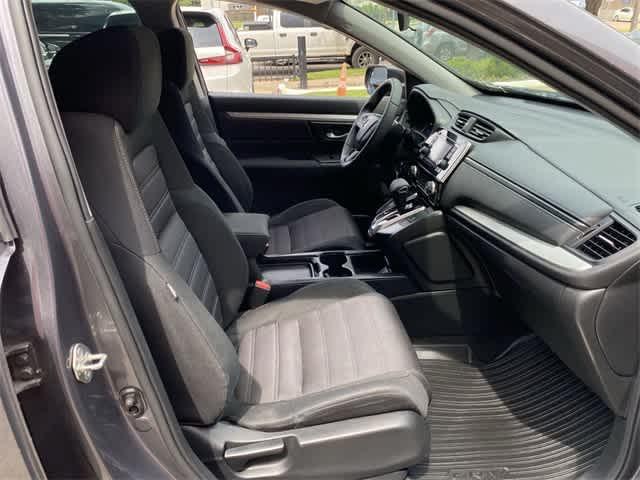 used 2018 Honda CR-V car, priced at $18,600