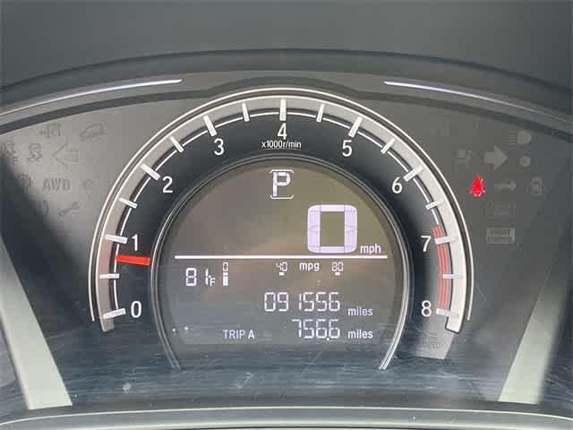used 2018 Honda CR-V car, priced at $18,600