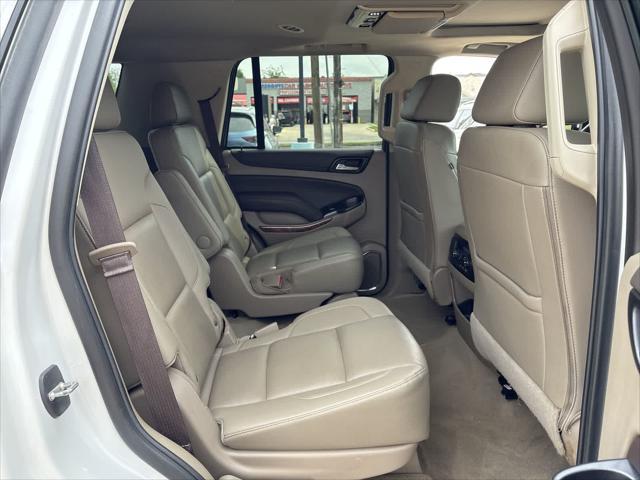 used 2019 Chevrolet Tahoe car, priced at $33,415