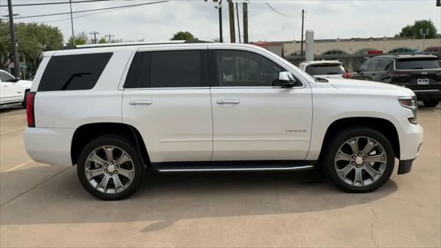 used 2019 Chevrolet Tahoe car, priced at $33,415
