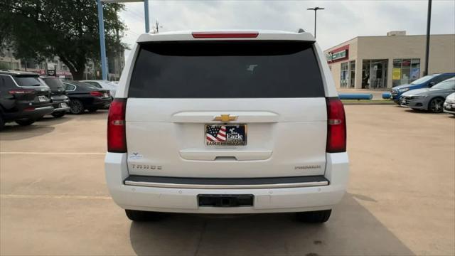 used 2019 Chevrolet Tahoe car, priced at $33,415