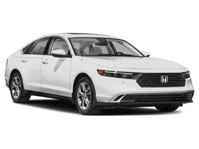 new 2025 Honda Accord Hybrid car, priced at $35,490