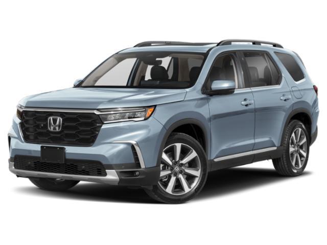 new 2025 Honda Pilot car, priced at $50,080