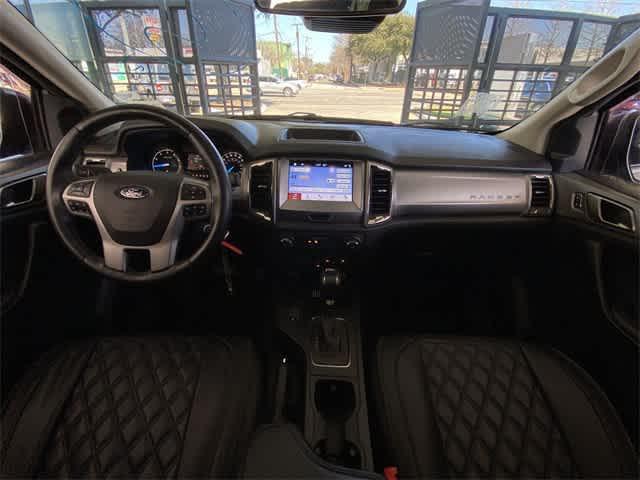 used 2019 Ford Ranger car