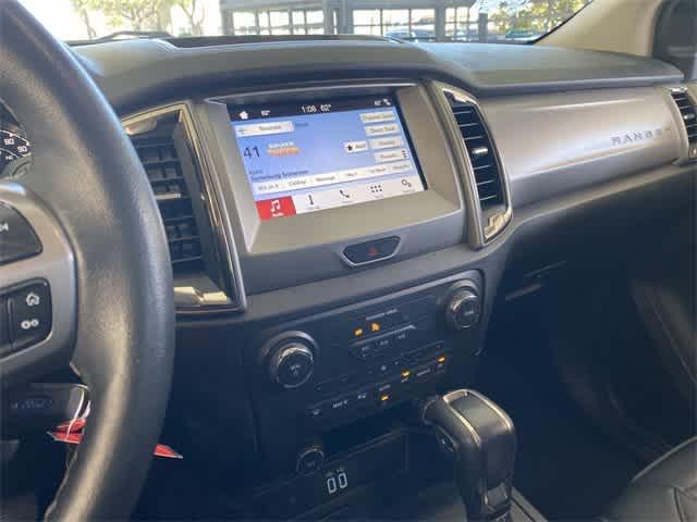 used 2019 Ford Ranger car