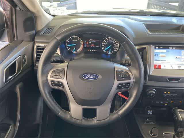 used 2019 Ford Ranger car