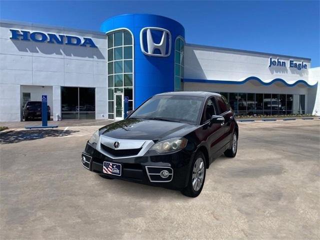 used 2011 Acura RDX car, priced at $9,084