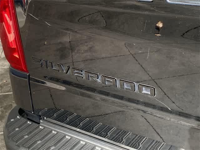 used 2020 Chevrolet Silverado 1500 car, priced at $26,217