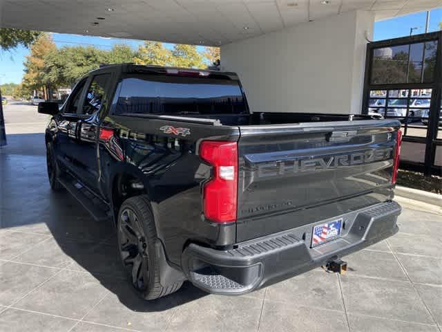 used 2020 Chevrolet Silverado 1500 car, priced at $26,217