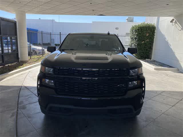 used 2020 Chevrolet Silverado 1500 car, priced at $26,217