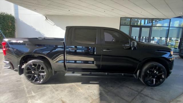used 2020 Chevrolet Silverado 1500 car, priced at $27,367