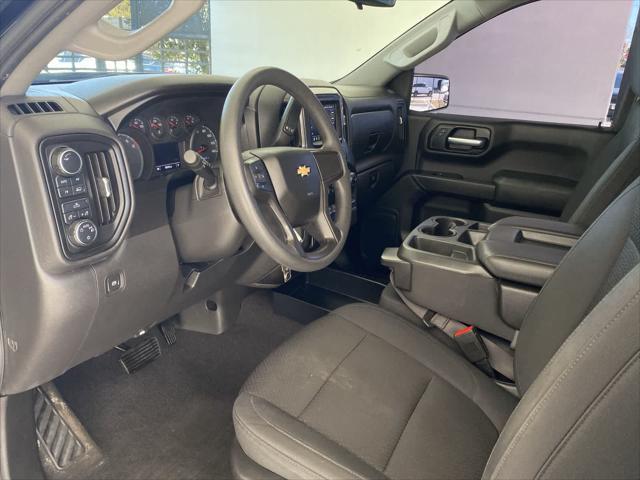 used 2020 Chevrolet Silverado 1500 car, priced at $27,367