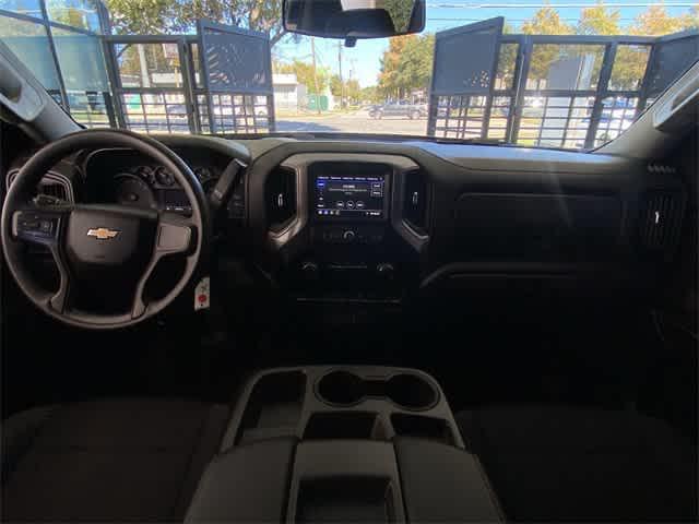 used 2020 Chevrolet Silverado 1500 car, priced at $26,217