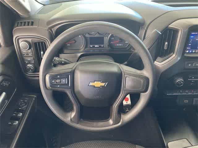 used 2020 Chevrolet Silverado 1500 car, priced at $26,217