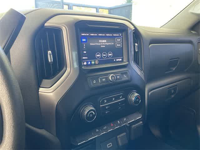 used 2020 Chevrolet Silverado 1500 car, priced at $26,217