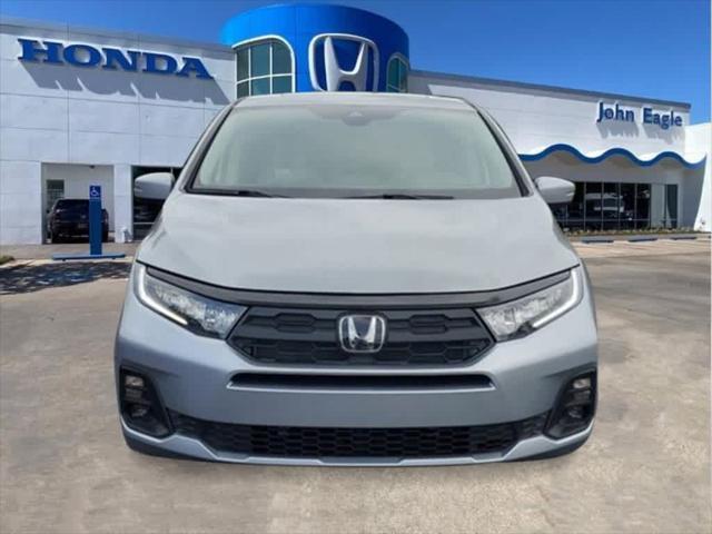 new 2025 Honda Odyssey car, priced at $43,670