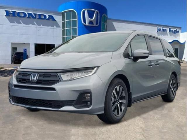 new 2025 Honda Odyssey car, priced at $43,670