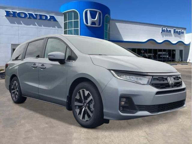 new 2025 Honda Odyssey car, priced at $43,670