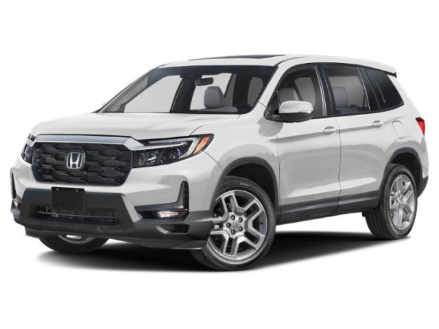 new 2025 Honda Passport car, priced at $40,461