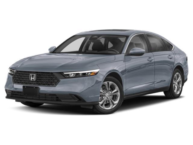 new 2025 Honda Accord car, priced at $31,110