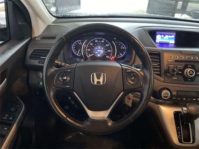 used 2013 Honda CR-V car, priced at $14,744