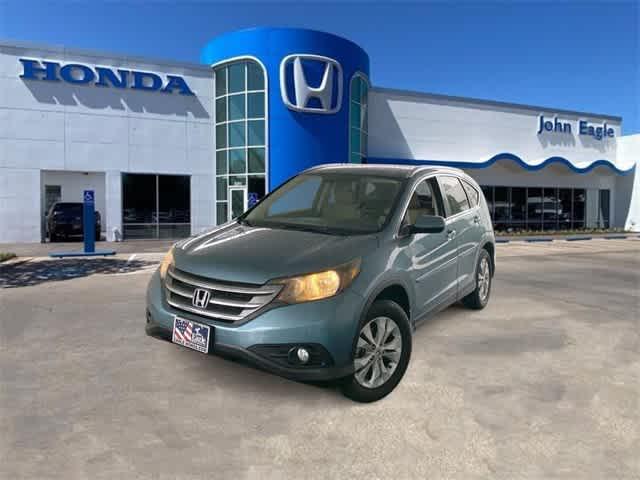 used 2013 Honda CR-V car, priced at $14,744