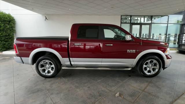 used 2018 Ram 1500 car, priced at $25,964