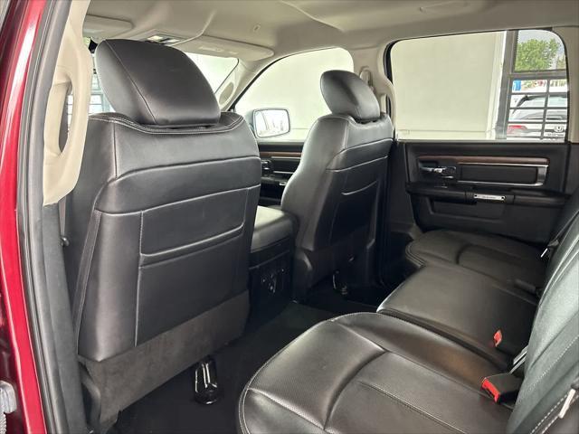 used 2018 Ram 1500 car, priced at $25,964